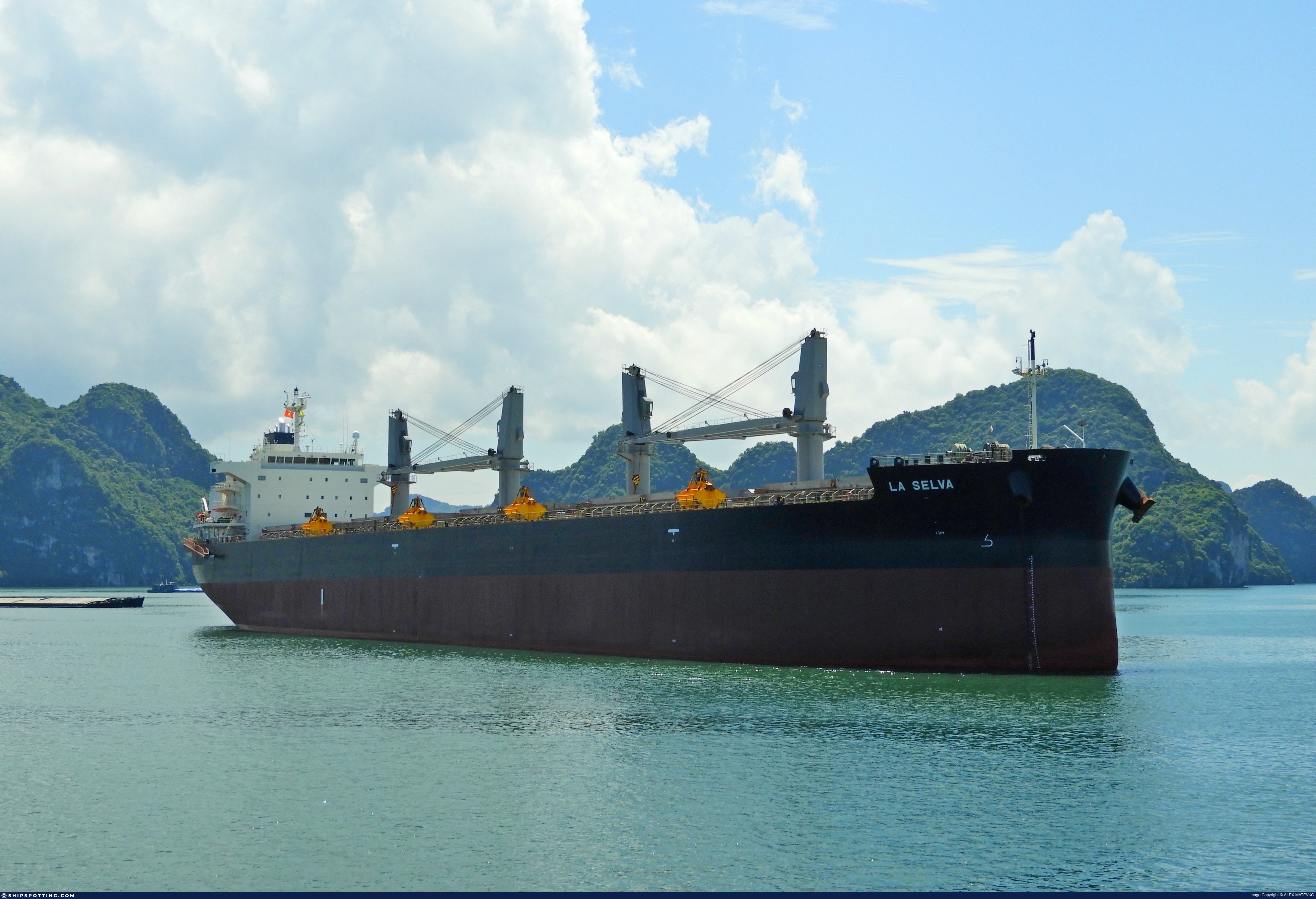 MV 'La Selva'