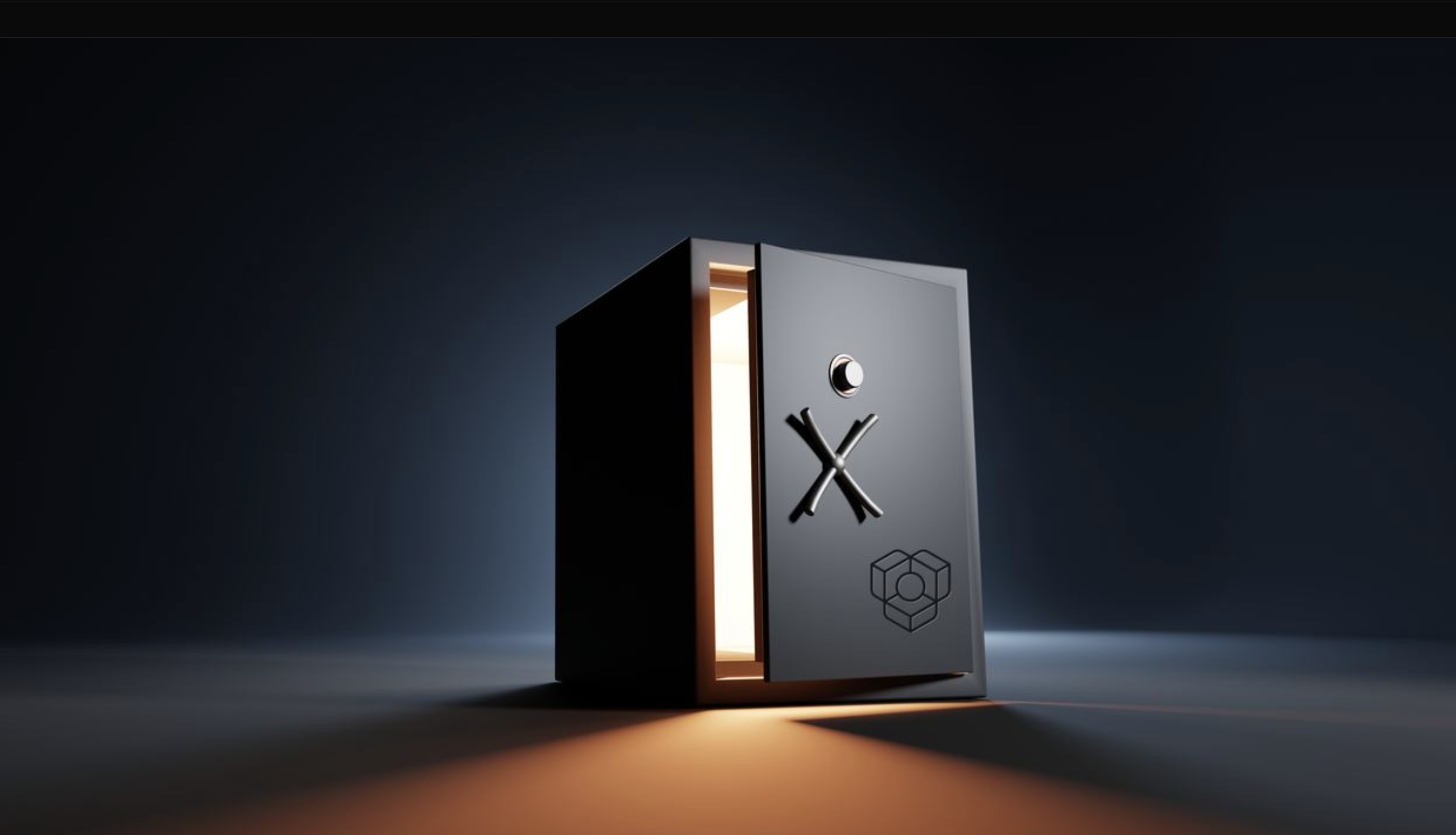 TRUE Vault — secure document storage on blockchain