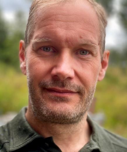Peter Hampus, CIO Nackademin