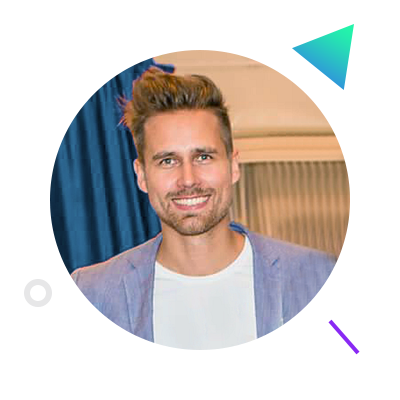 Victor Wallander, CTO TRUE