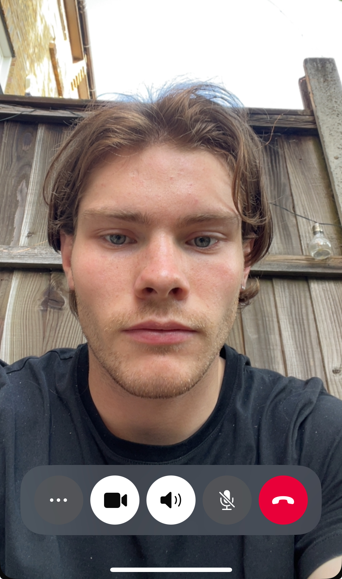 Jonty Race Video Call