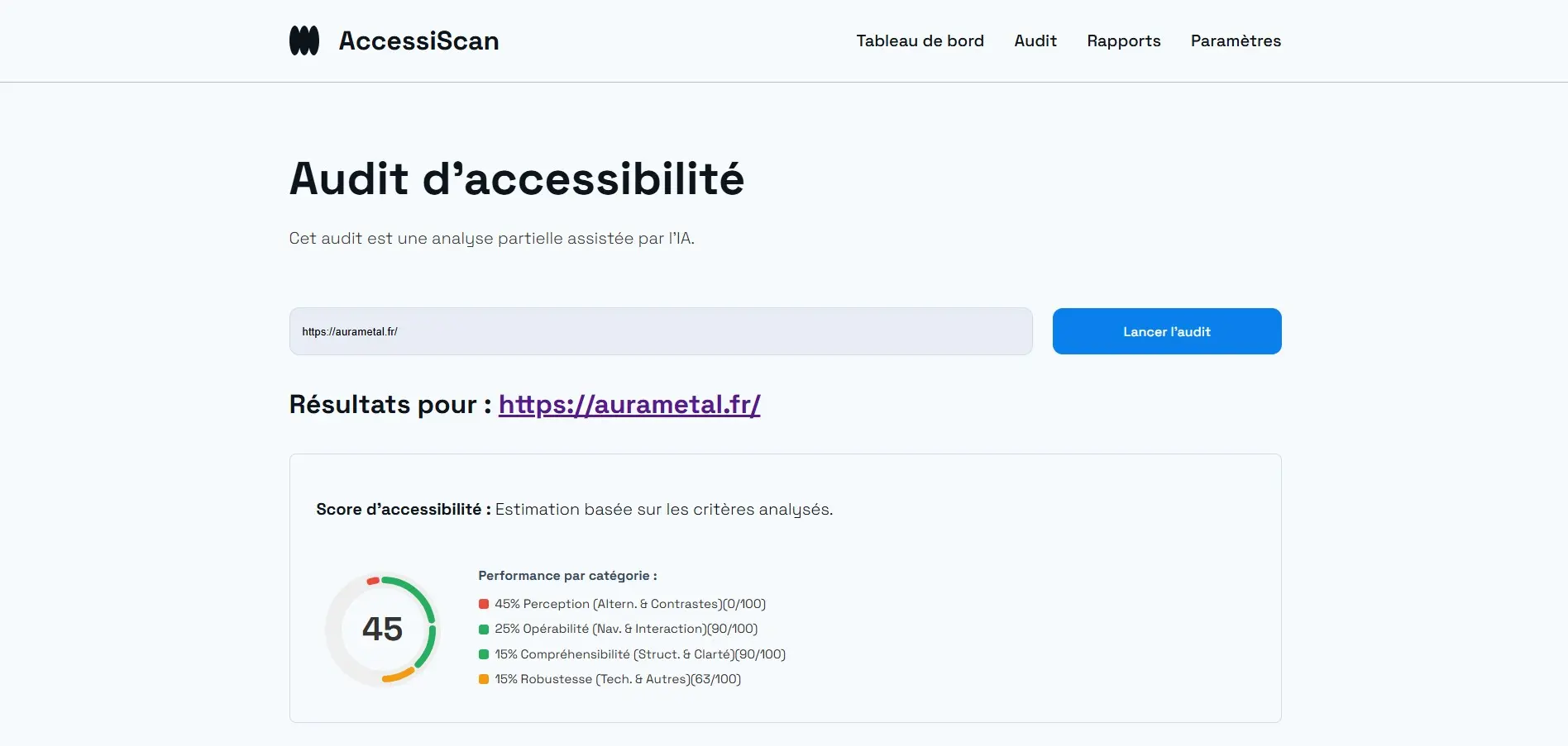 AccessiScan