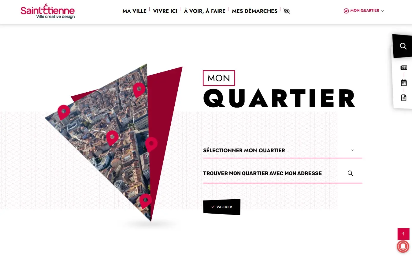 Ville de Saint-Étienne