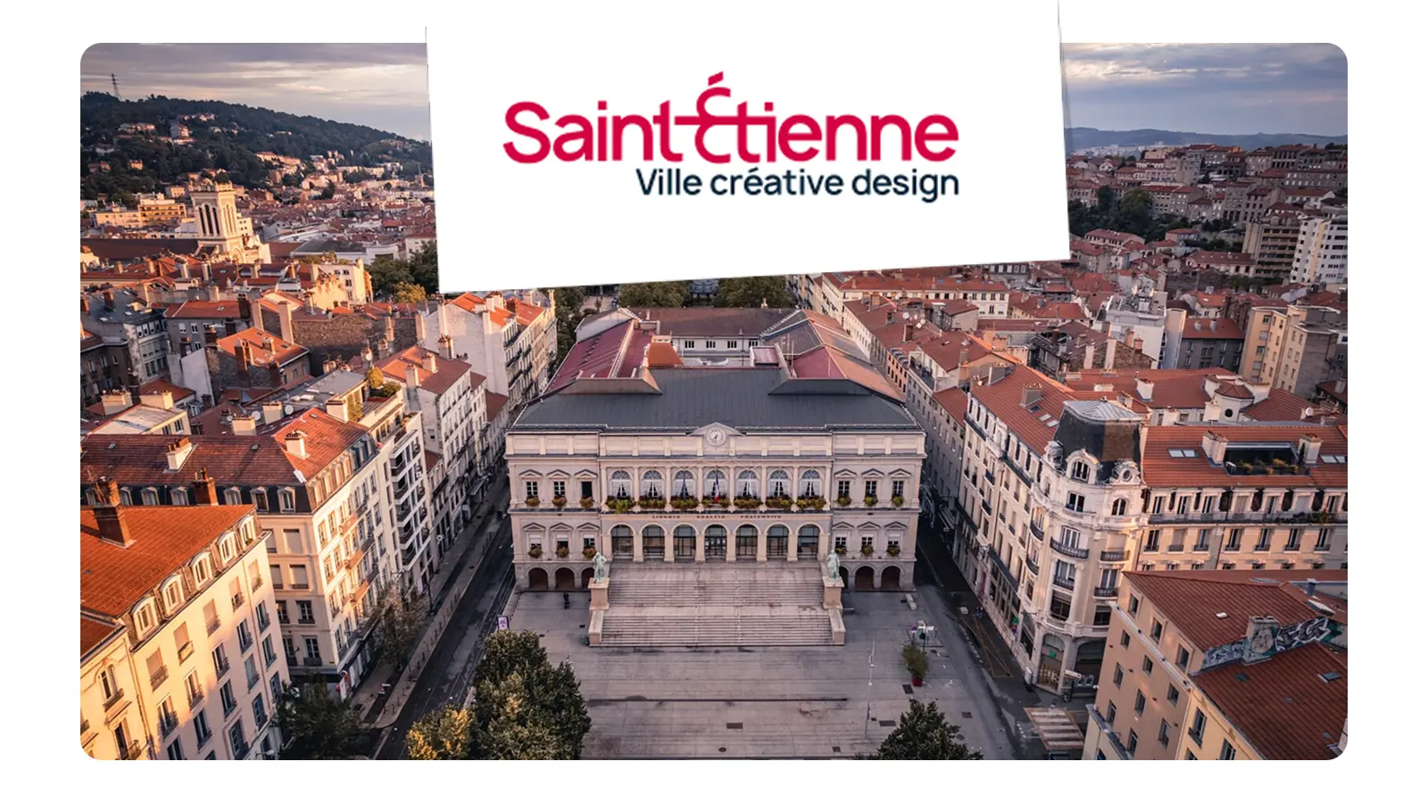 Ville de Saint-Étienne
