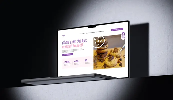 MAM'S Cookie Site