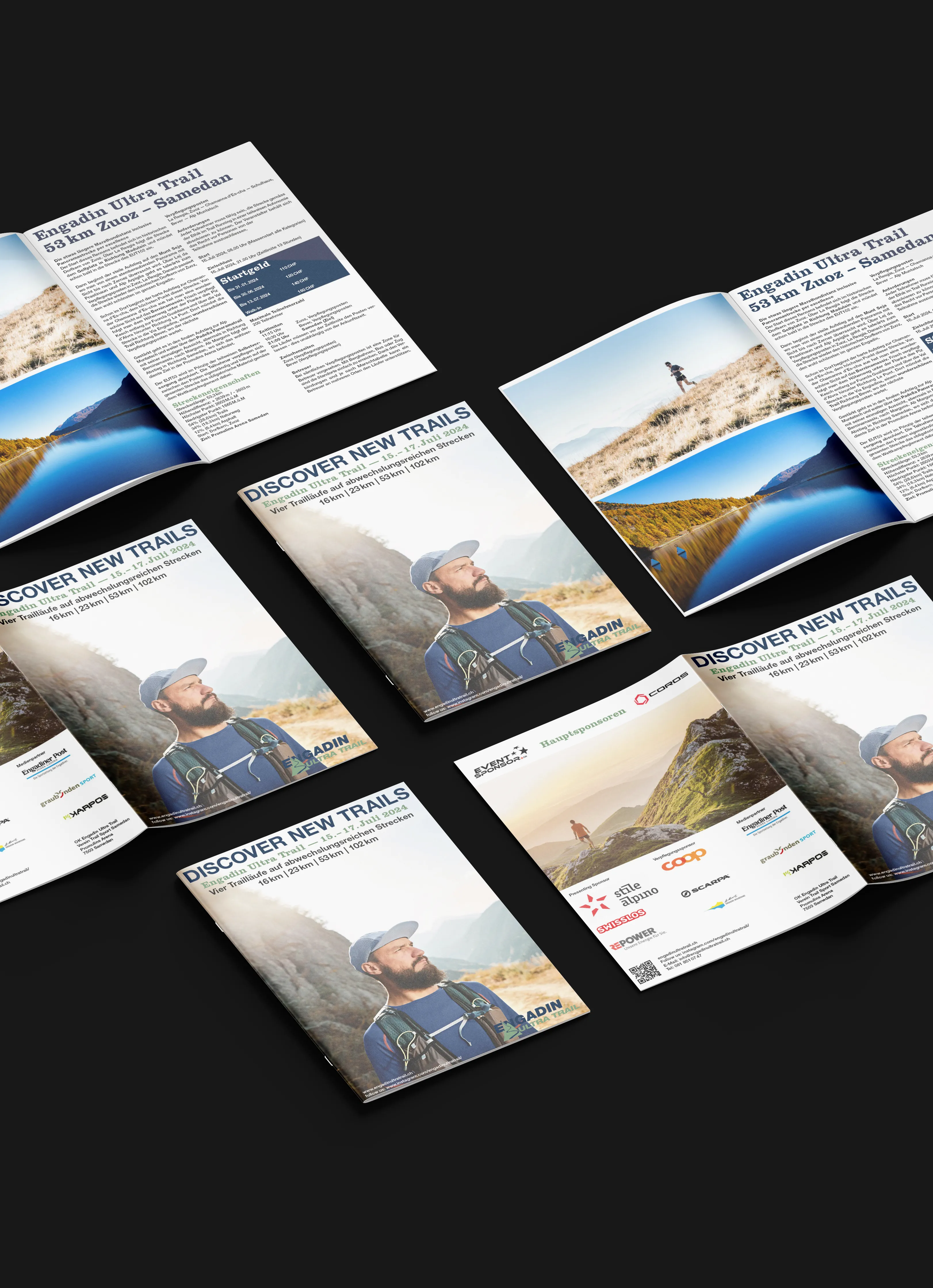 Broschüre üK Printprodukte