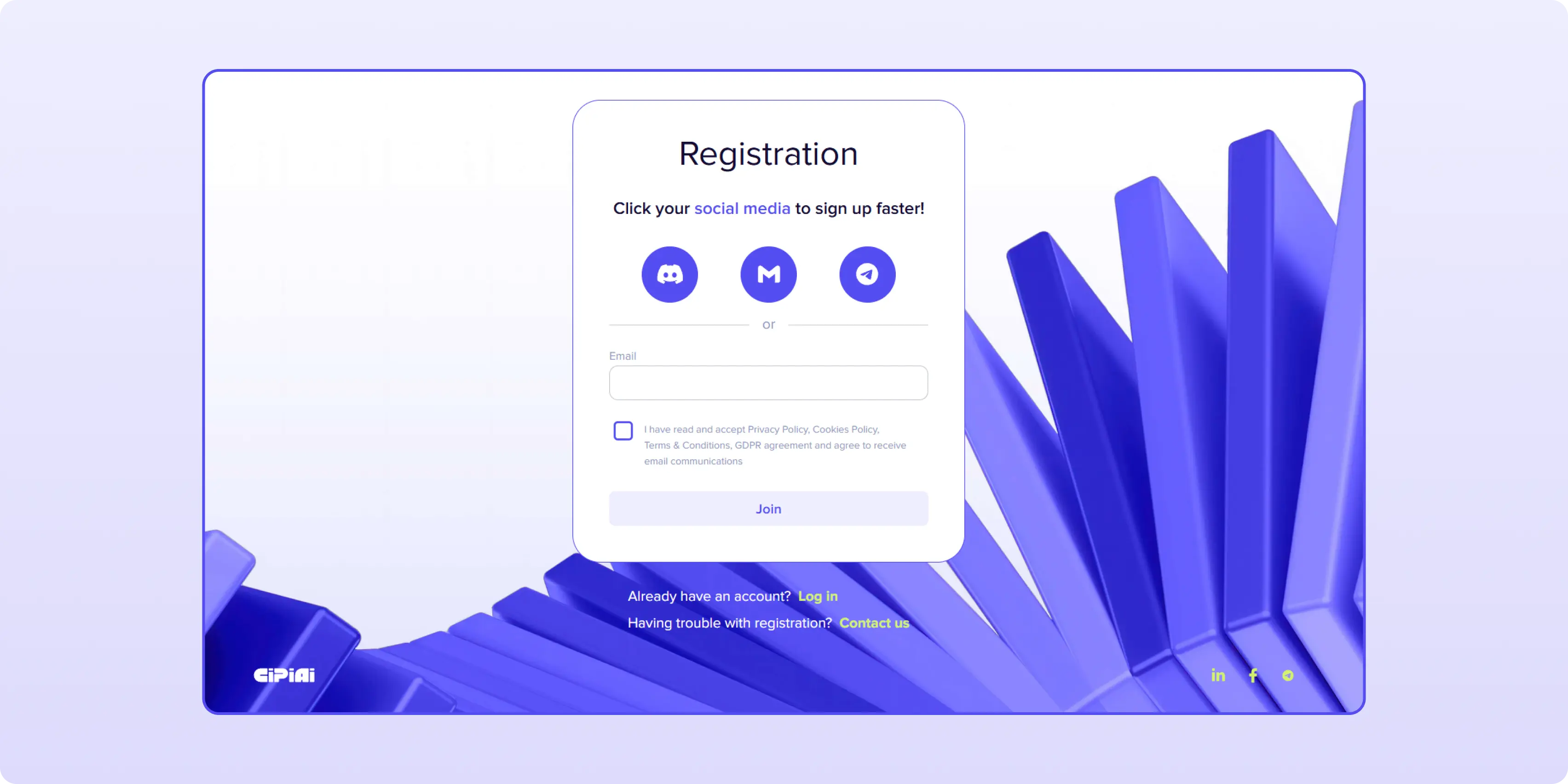 Join CIPIAI to pick VPN Offers
