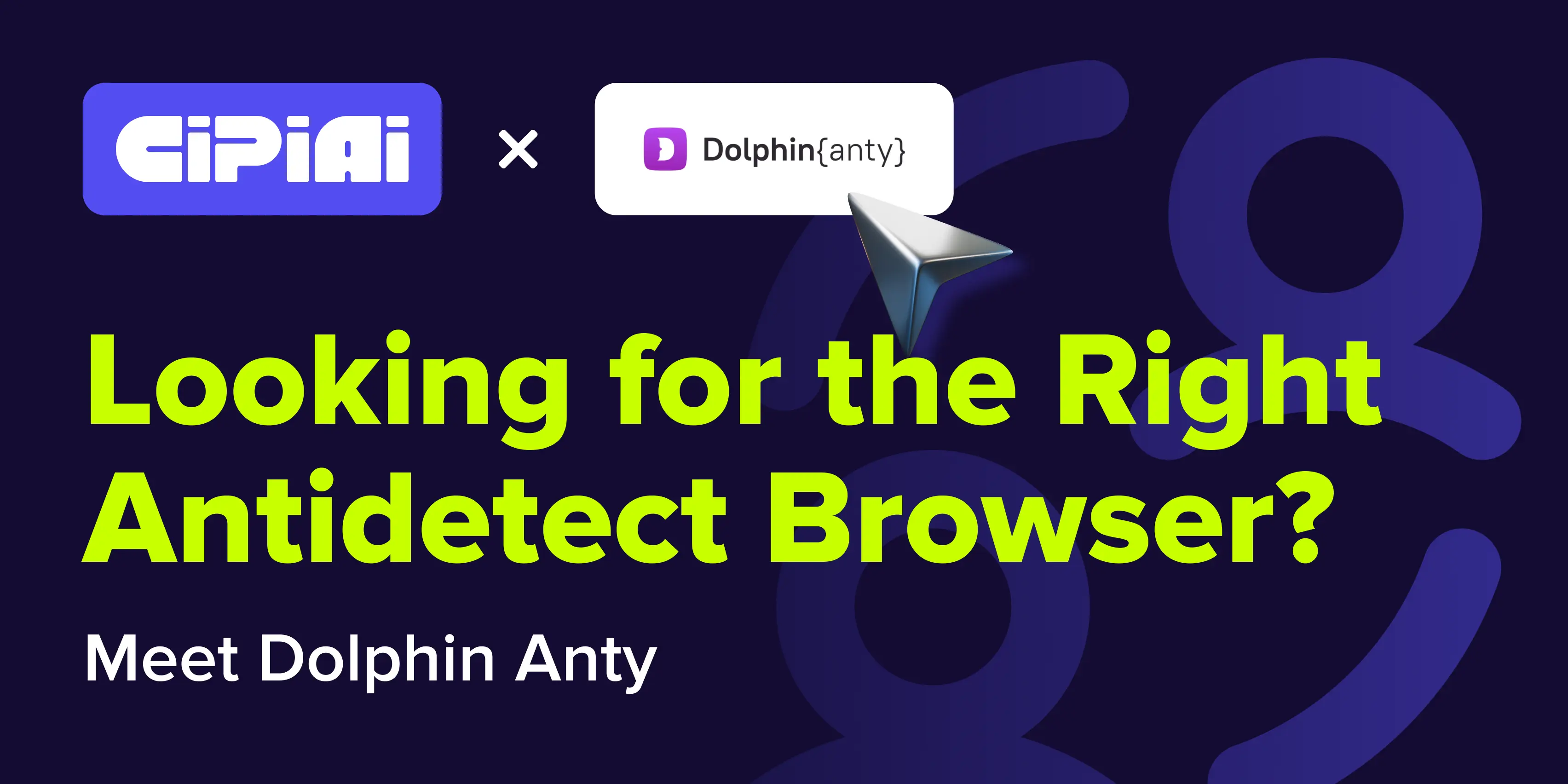 Dolphin Anty: Antidetect Browser that Affiliates Need