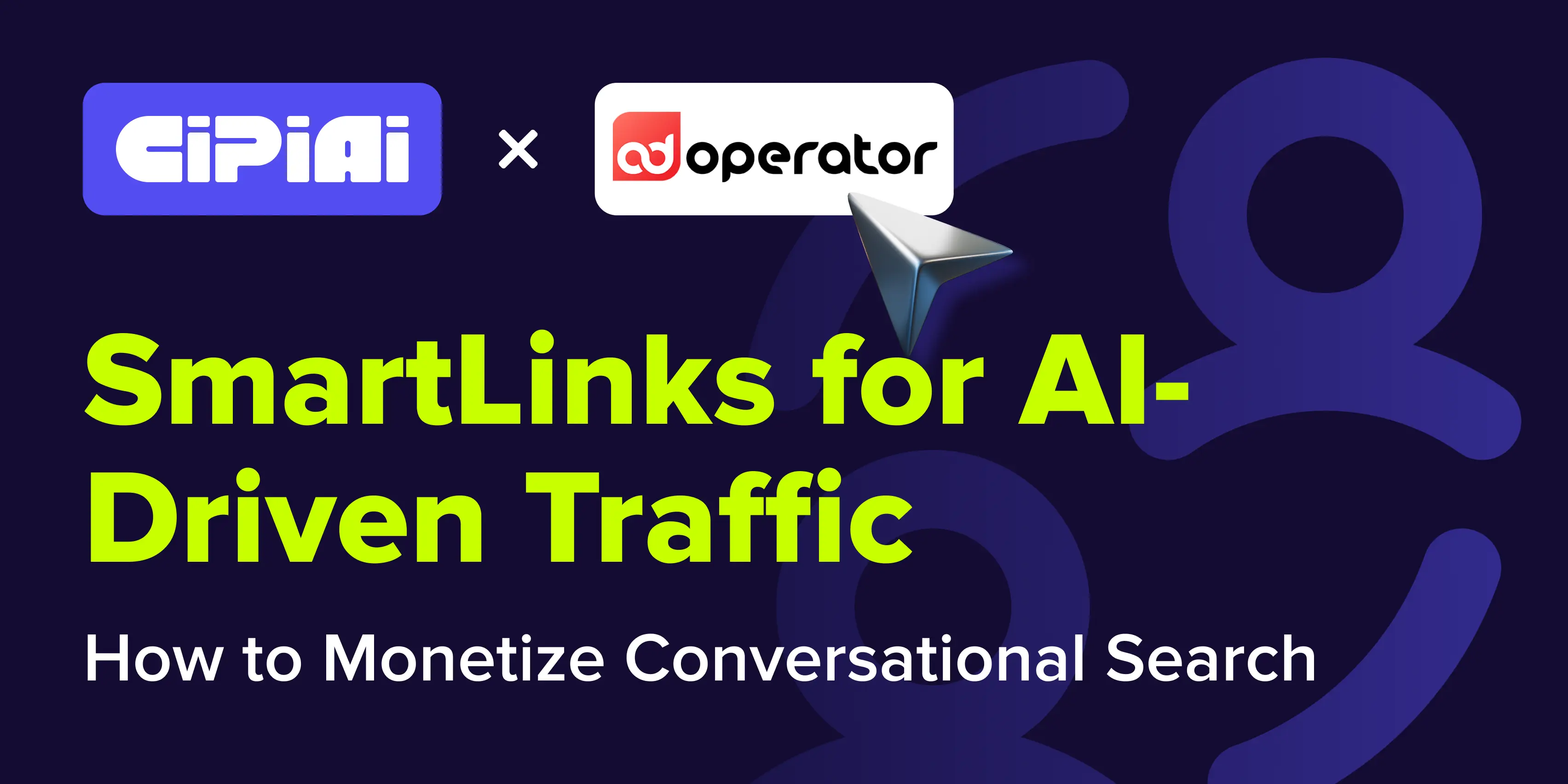 SmartLinks for AI-Driven Traffic: How Publishers Are Monetizing Conversational Search
