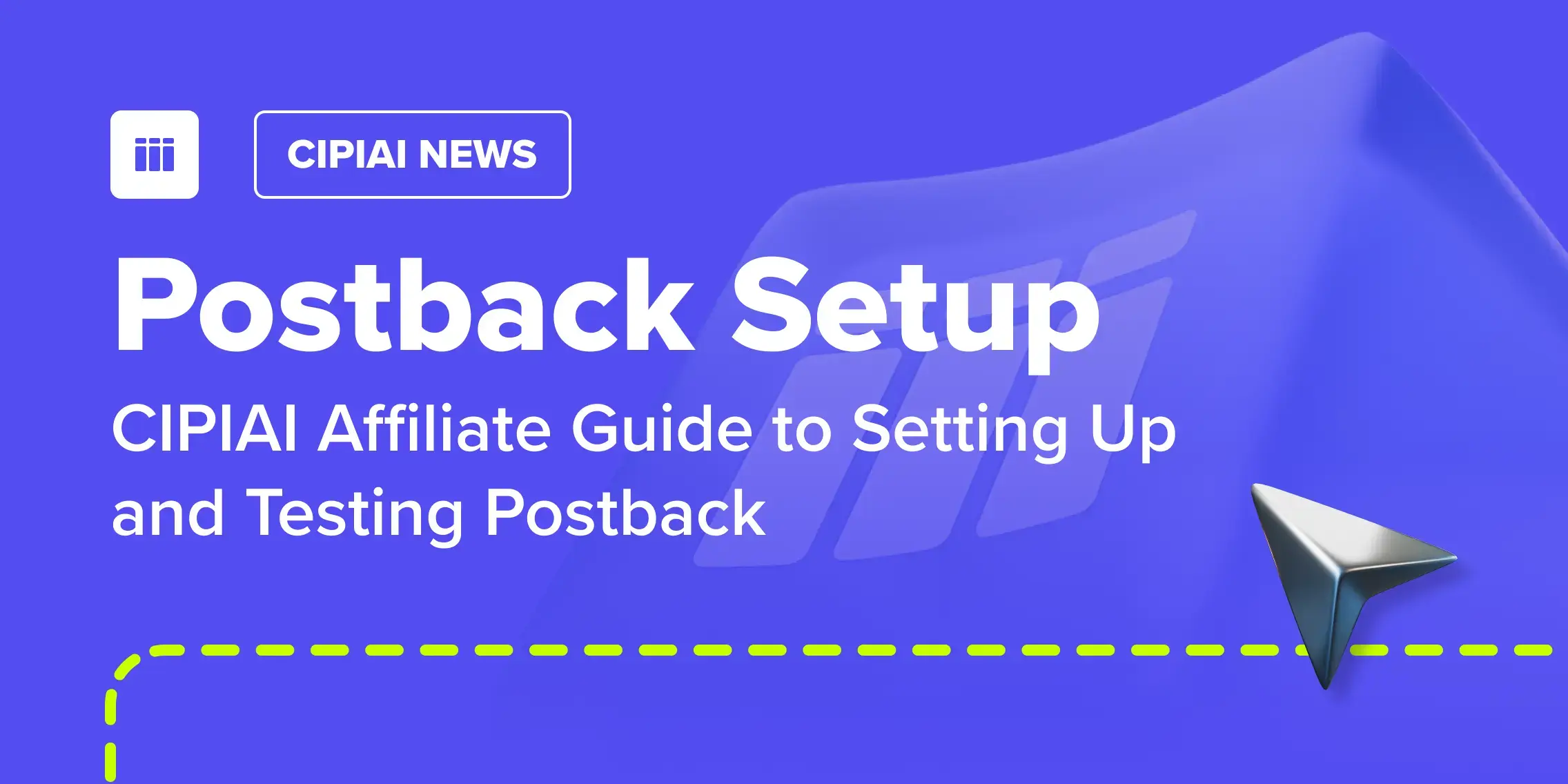 How to Set Up and Test Postback