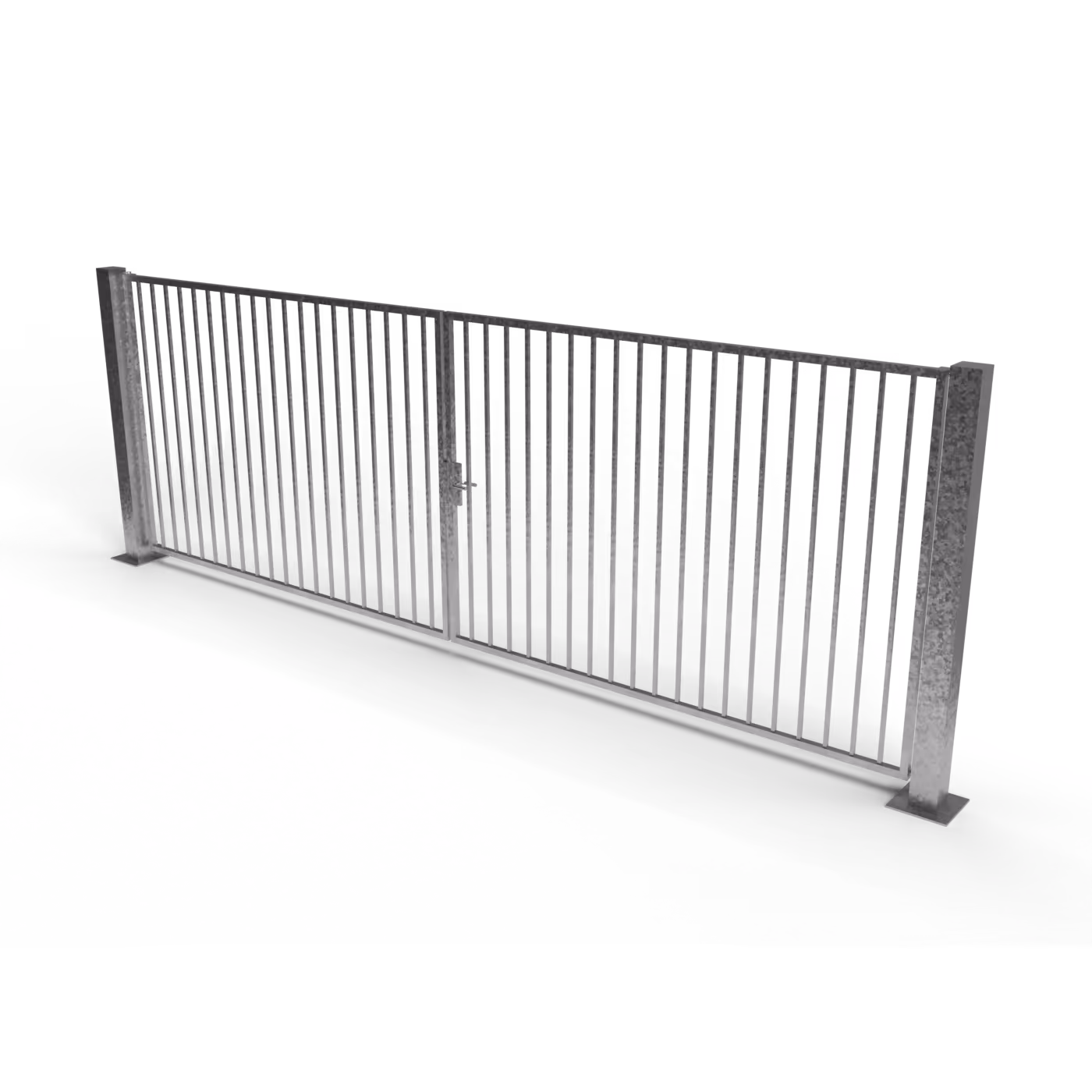 location de portails de chantier, portillons pour gérer vos accès sur vos sites