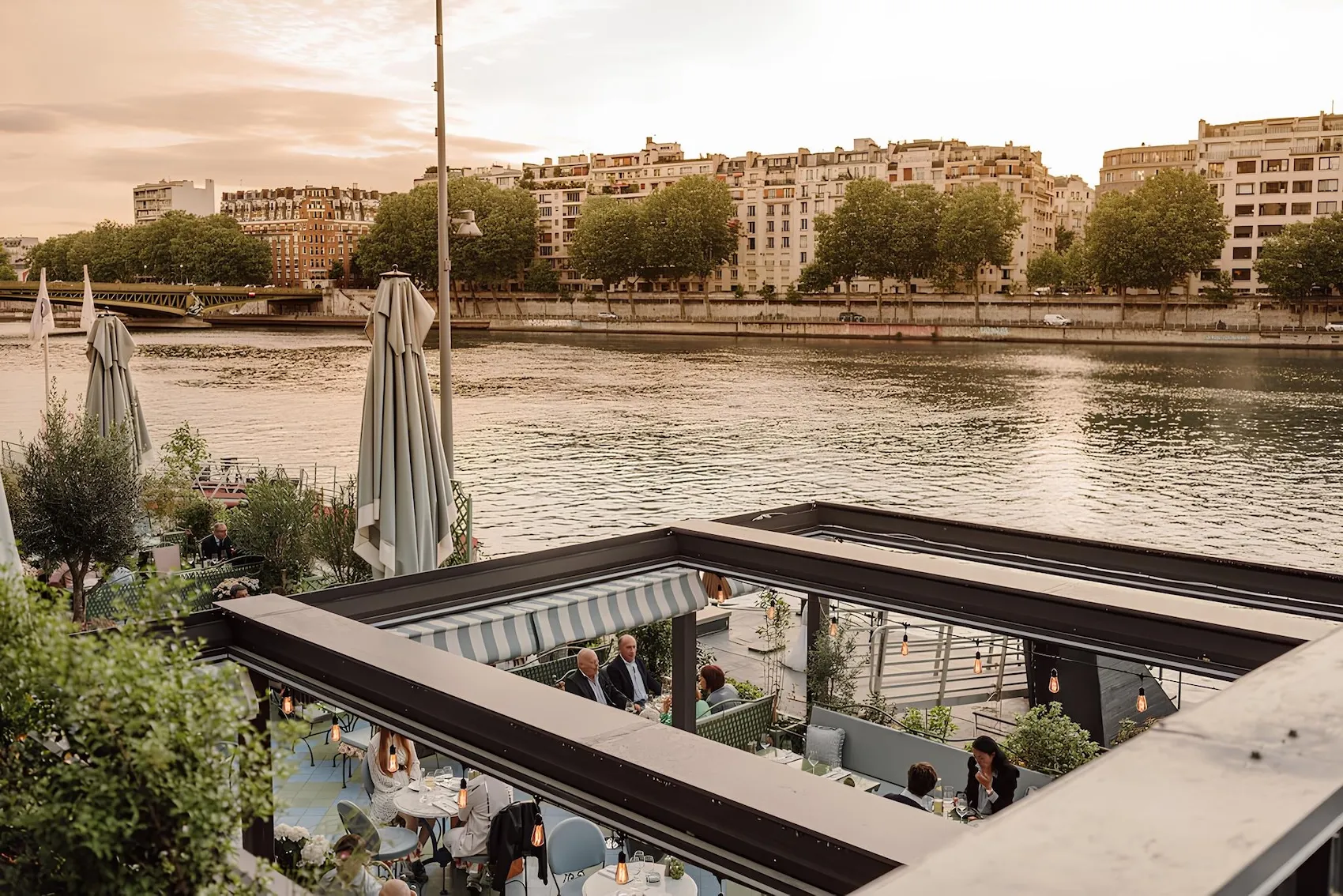 La Plage Parisienne
