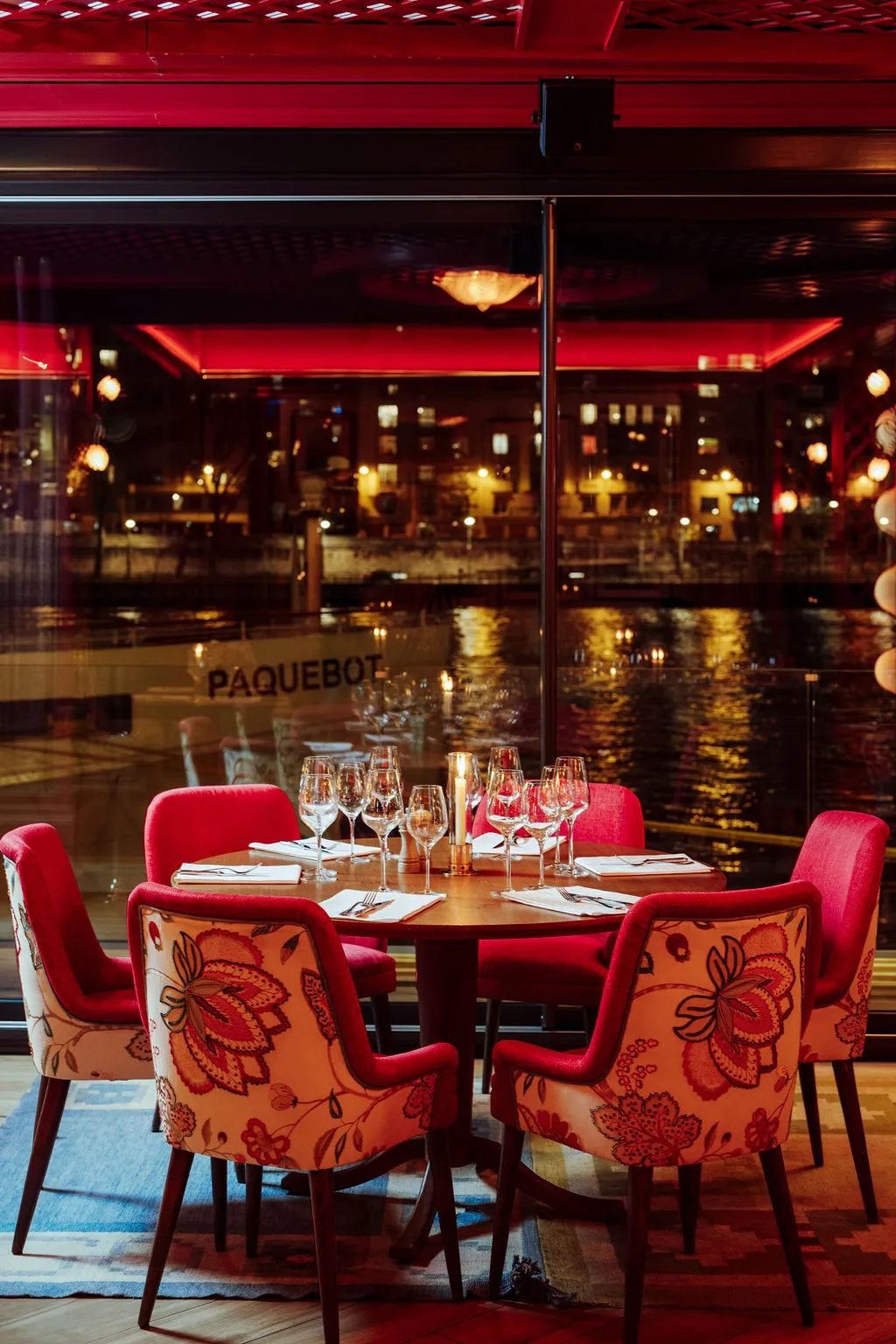 terrasse de notre restaurant paris 15