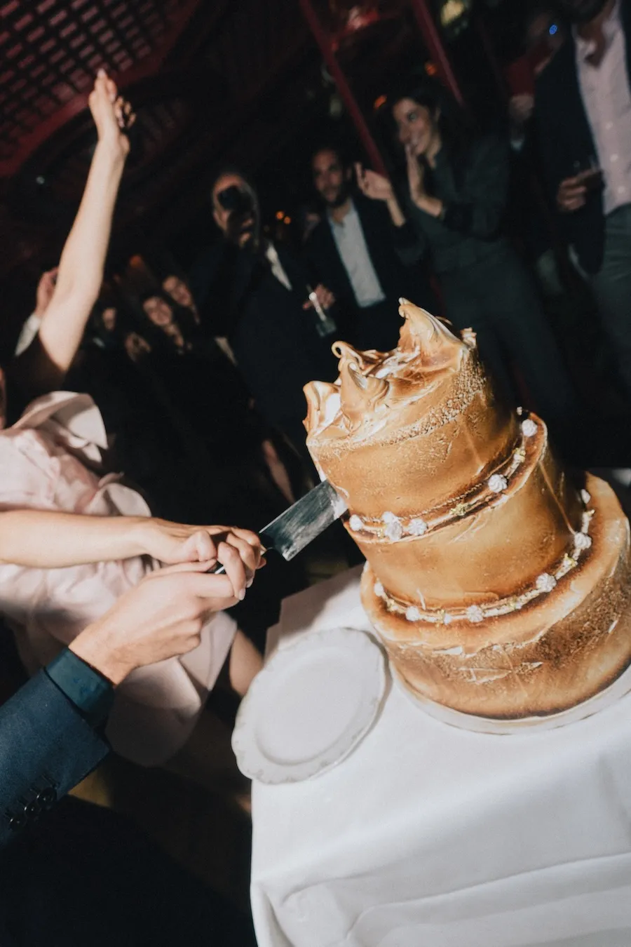 bar de notre restaurant la plage parisienne