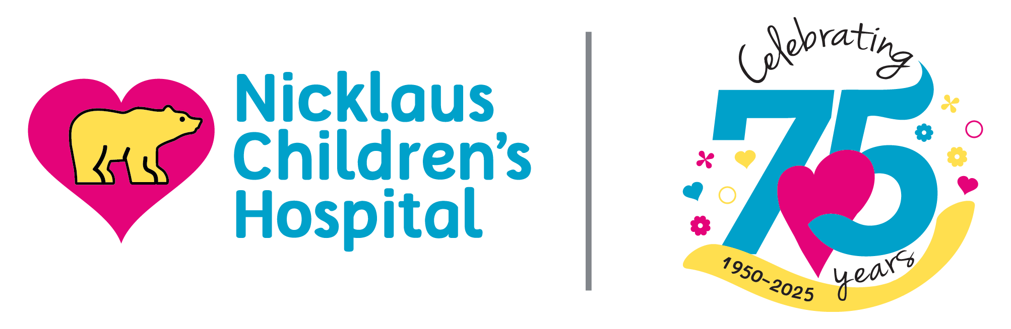 Logo for Nicklaus Children's Hospital