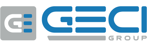 Logo for GECI Group