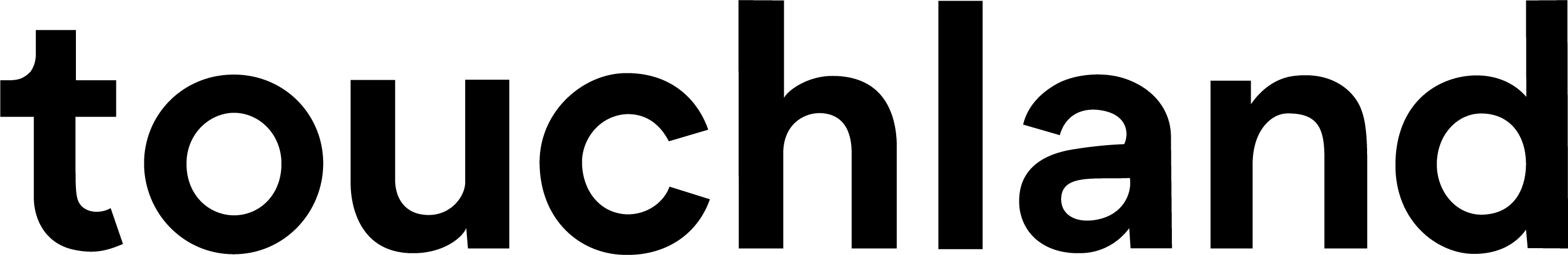 Logo for Touchland