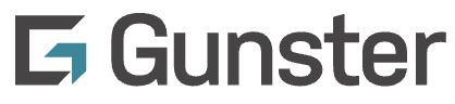 Logo for Gunster