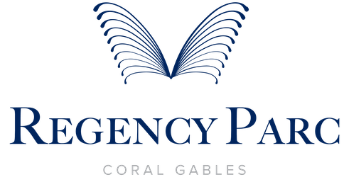 Logo for Regency Parc