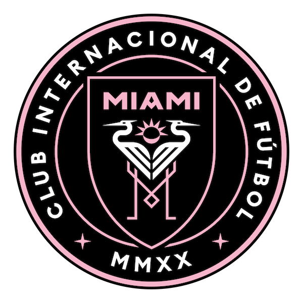 Logo for Inter Miami Football Club