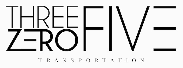 Logo for 305 Transportation