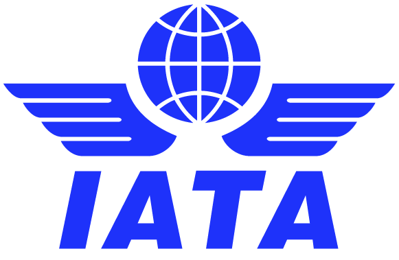 Logo for IATA
