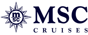 Logo for MSC Cruises USA