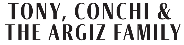 Wordmark for Argiz family