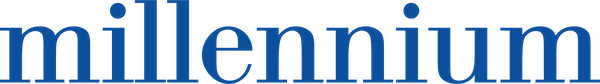 Wordmark for millennium