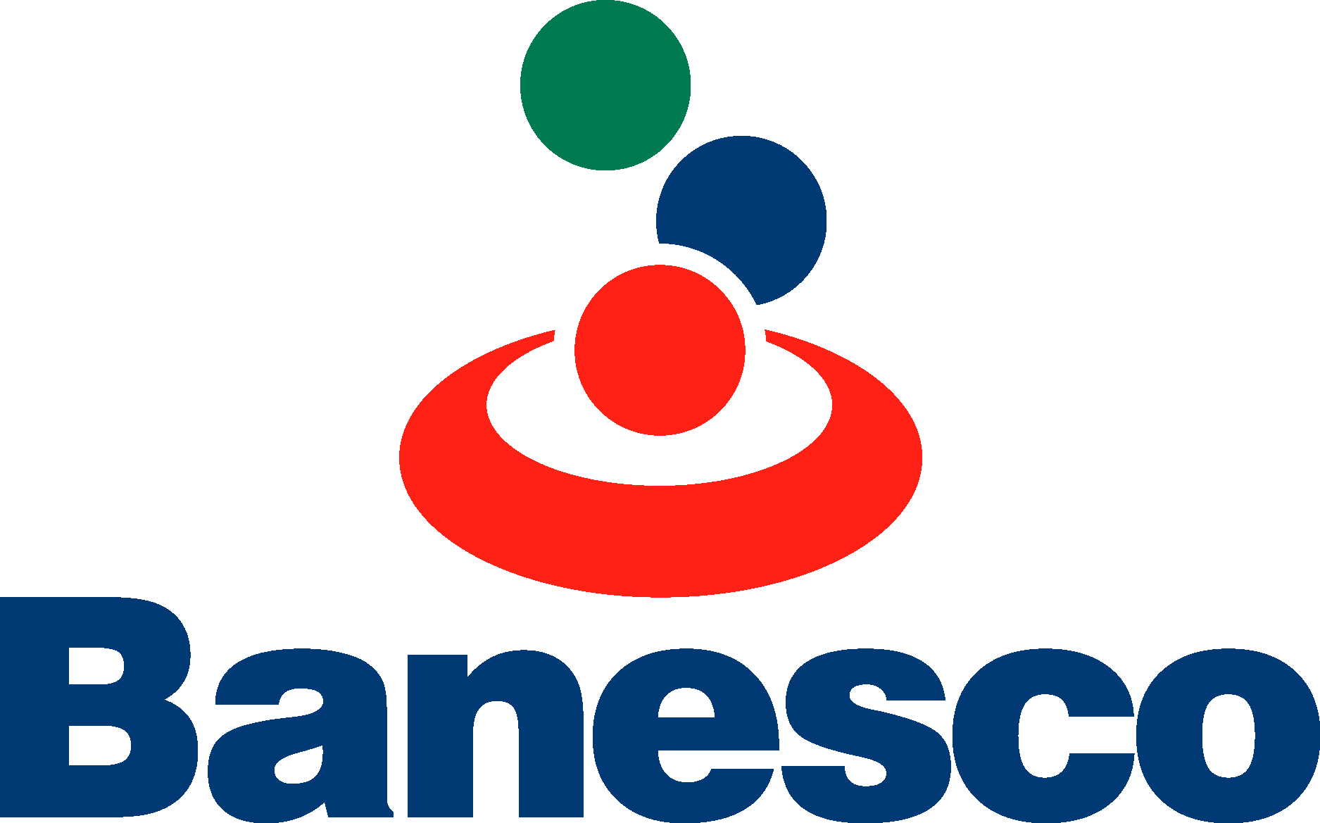 Logo for Banesco