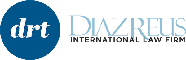 Logo for Diaz Reus law firm