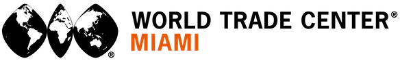 Logo for World Trade Center Miami