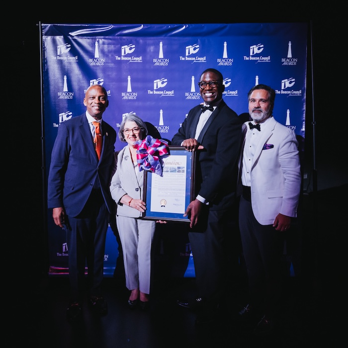 Photo of Proclamation