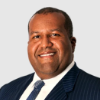 Portrait photo of Jaret Davis