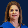 Portrait photo of Yolanda Nader