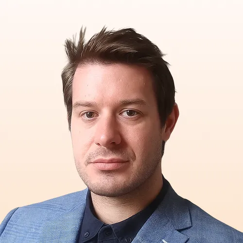 Developer David Johansen at Eventscript