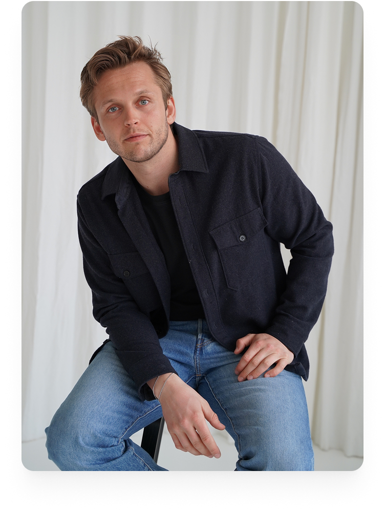 CEO and co-founder Victor Juul.