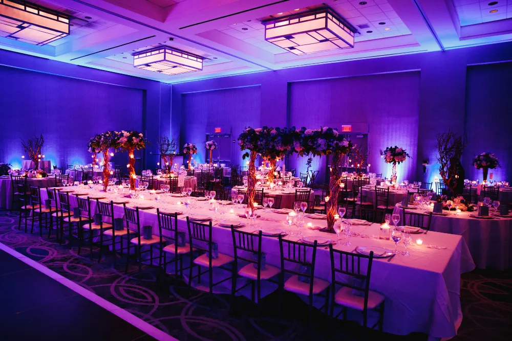 Eventscript - an event management platform for banquets.