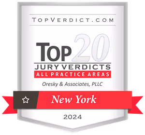 top jury verdicts new york