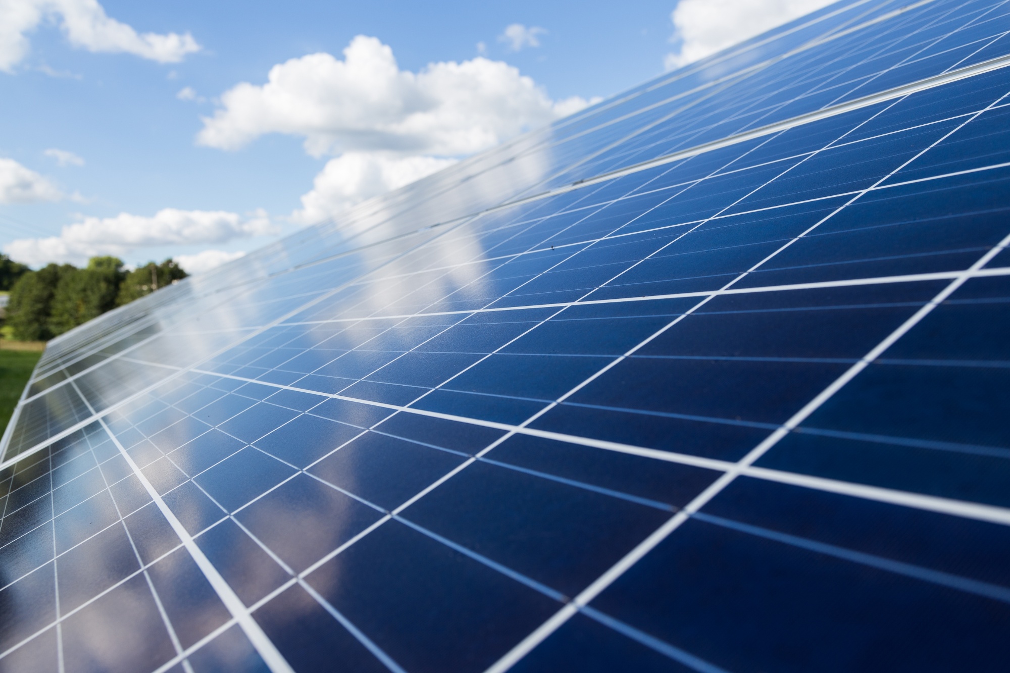 Solar Panel Cleaning