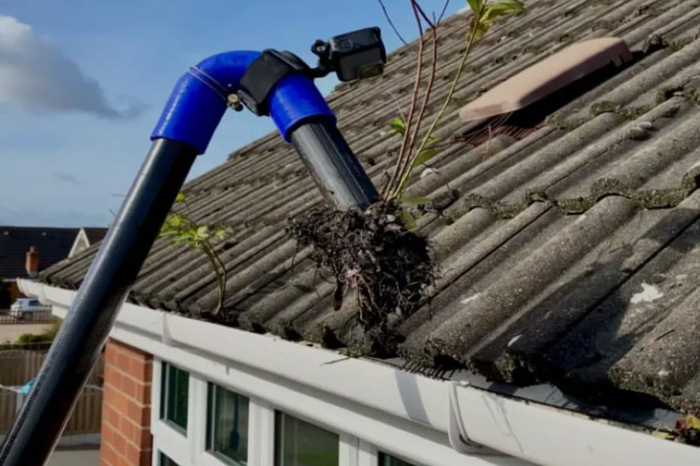 Gutter Cleaning