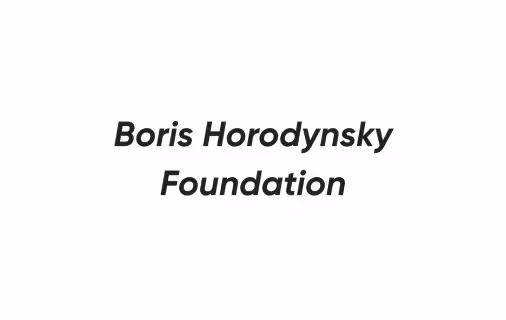 Boris Horodynsky Foundation