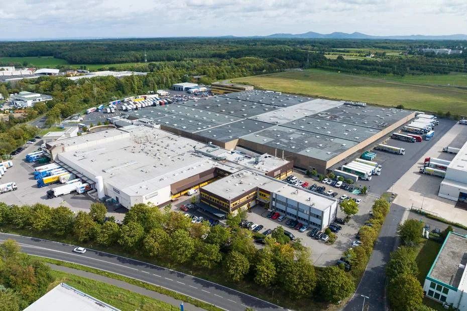 Rasting-Werk in Meckenheim bei Bonn