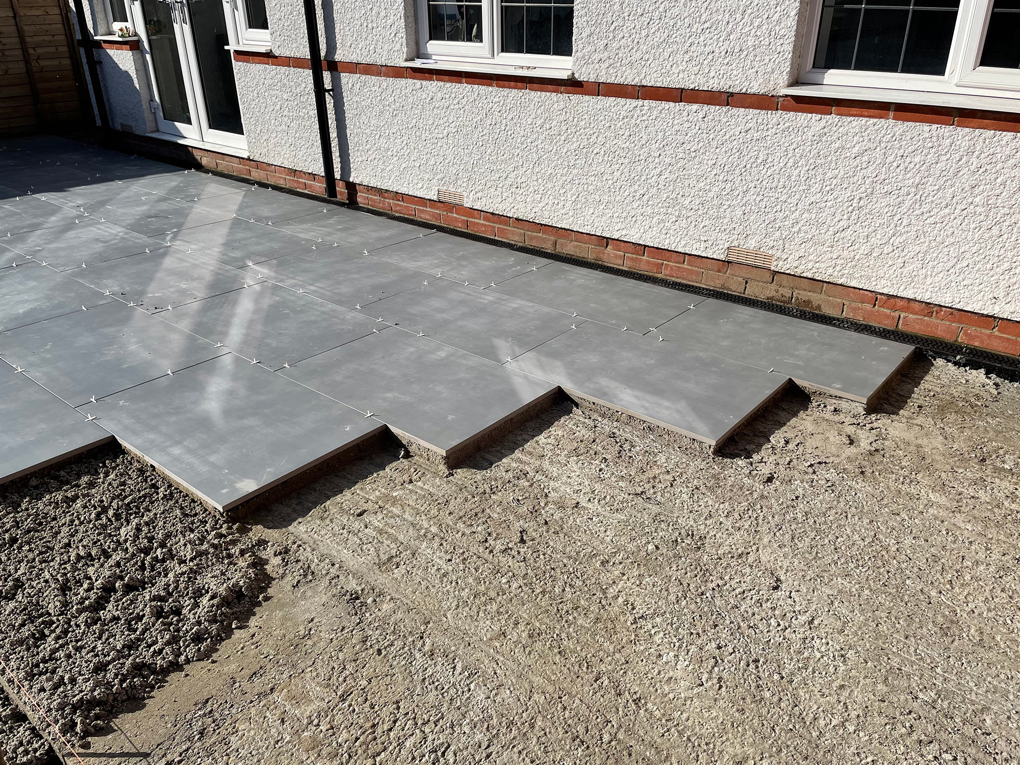 How to Lay Porcelain Paving: A Step-by-Step Guide