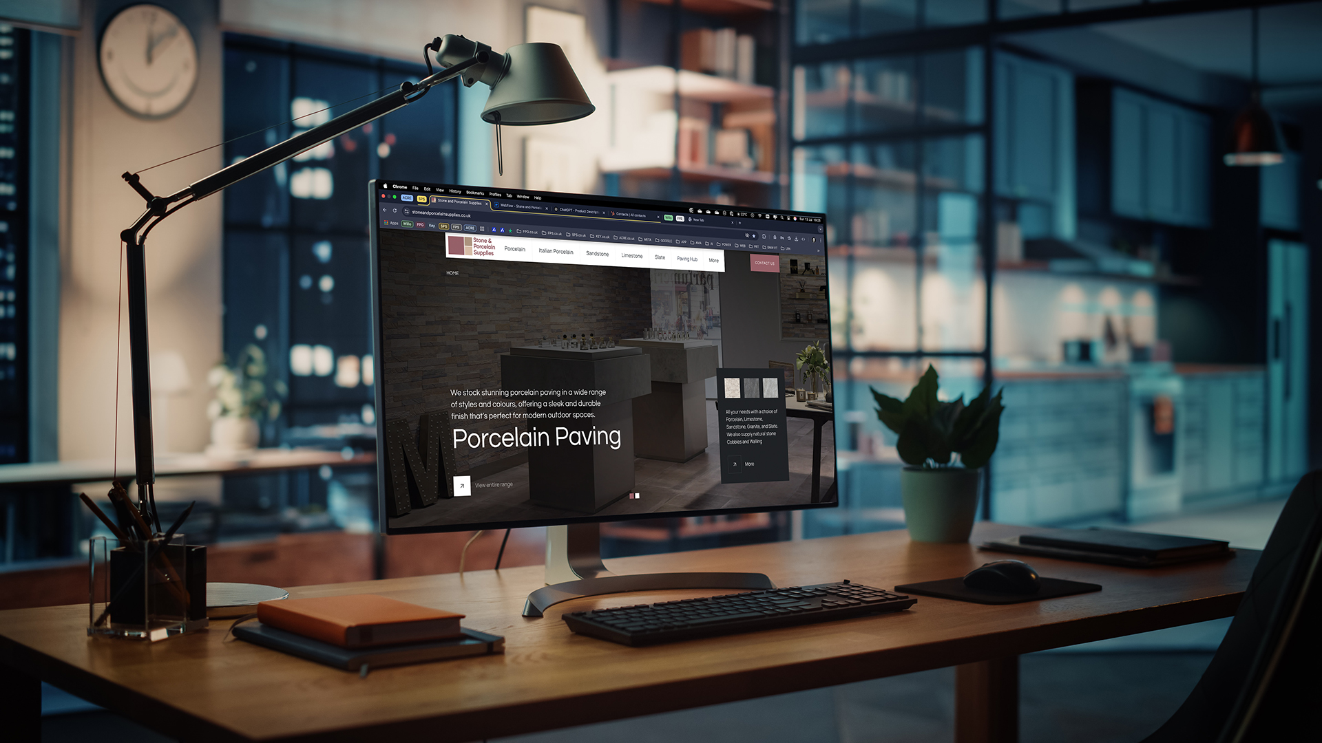 Our New Website Has Landed!