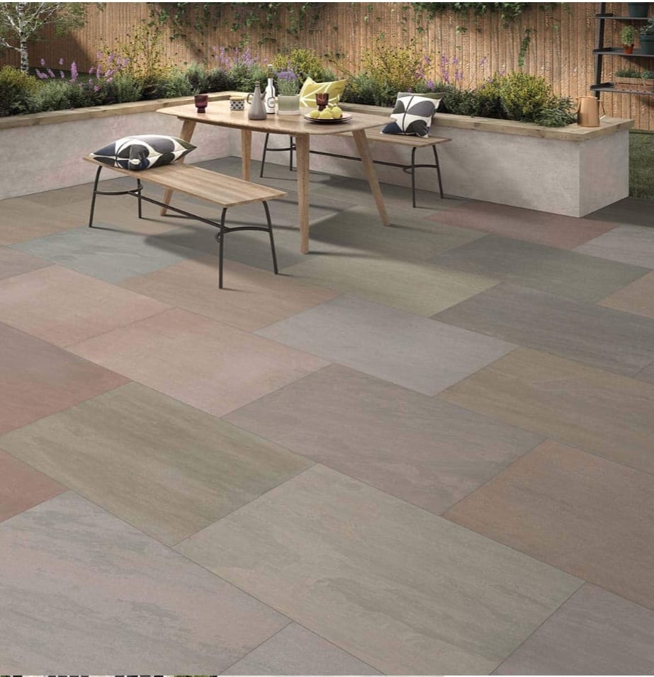 The Classic Reimagined: Raj Green Porcelain