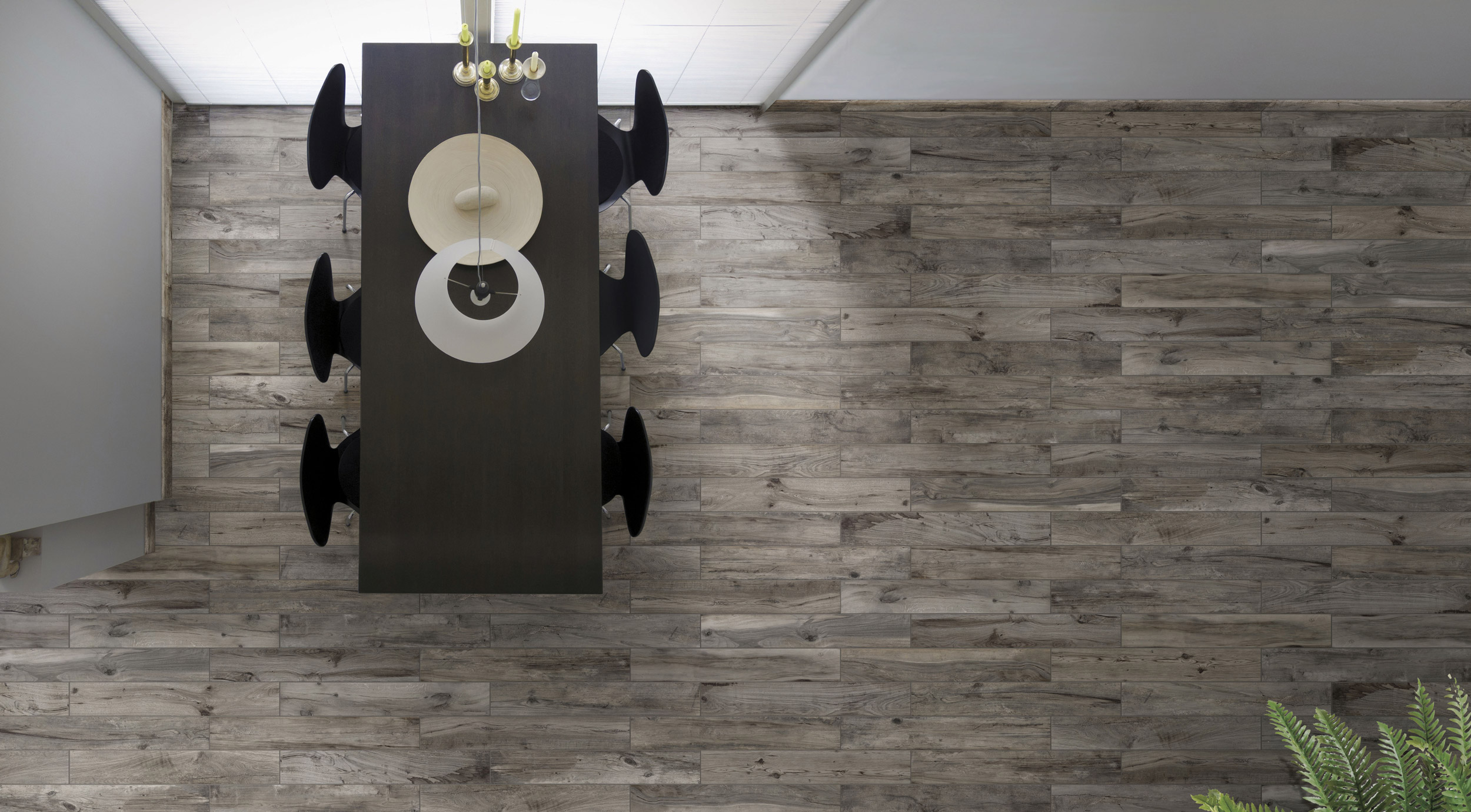 Wood With Backbone: Hard Porcelain Planks