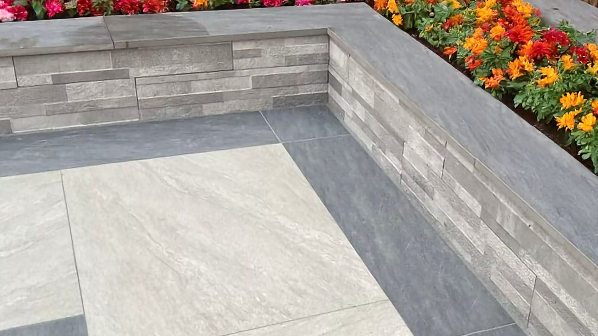 Why Porcelain Planks Could Be the Secret to a Garden That Truly Stands Out