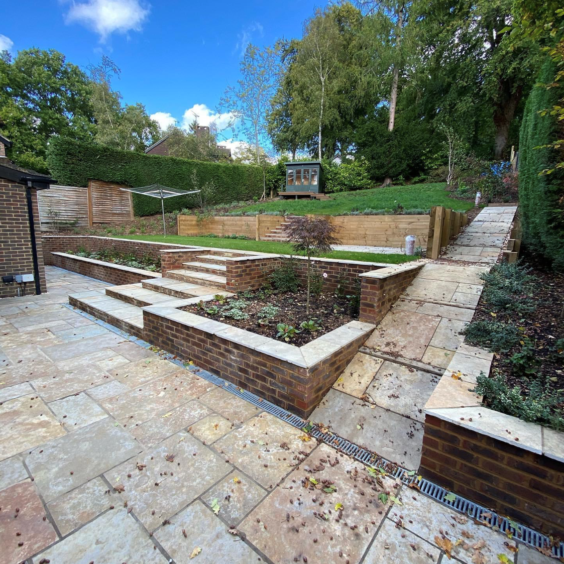 Autumn Landscaping: A Season Full of Colour