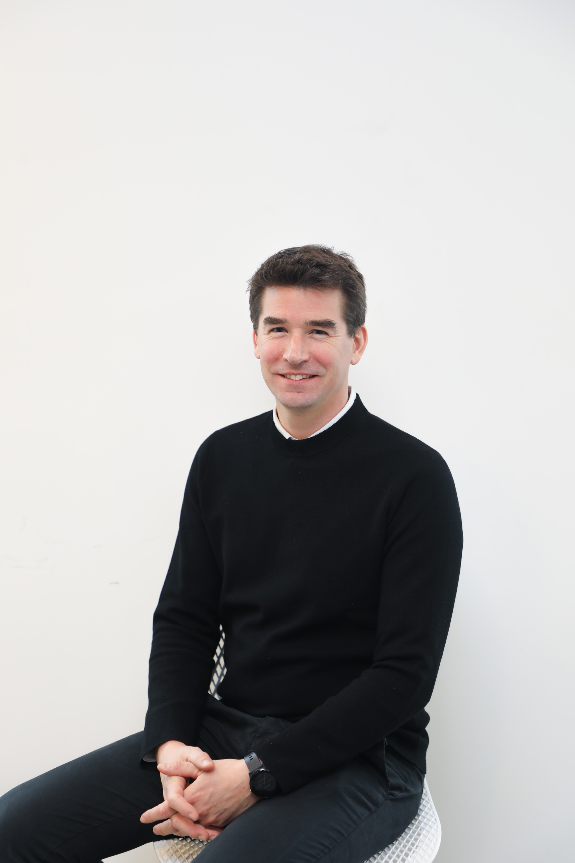 Portrait de l'auteur